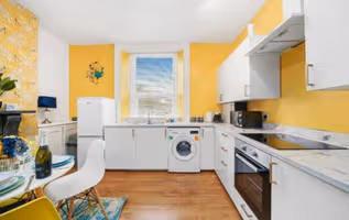 Ground Floor Flat, 272 North Road West