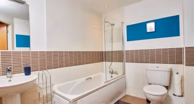 Flat 10, The Atrium