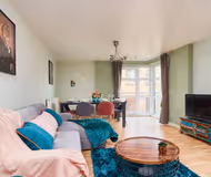 Flat 10, The Atrium