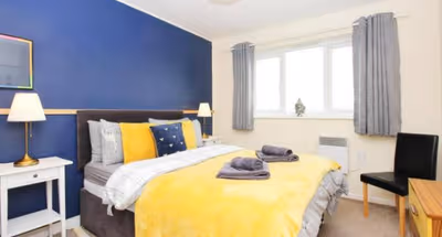 APT 5, Markeden Court