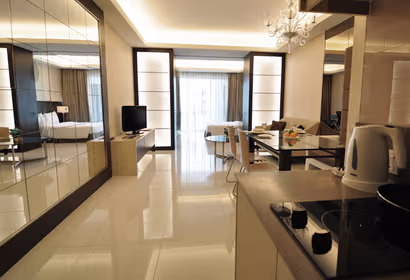 Jalan Sri Serviced Apartment