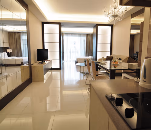 Jalan Sri Serviced Apartment