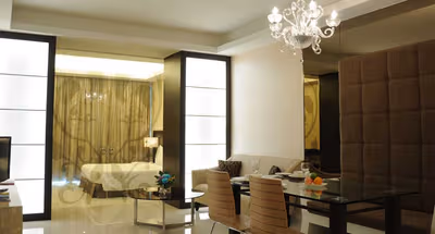 Jalan Sri Serviced Apartment