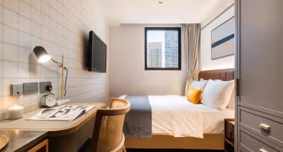 New St. Hong Kong Serviced Apartment