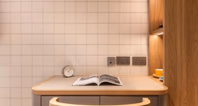 New St. Hong Kong Serviced Apartment