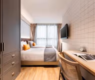 New St. Hong Kong Serviced Apartment