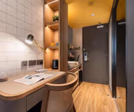 New St. Hong Kong Serviced Apartment