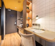 New St. Hong Kong Serviced Apartment