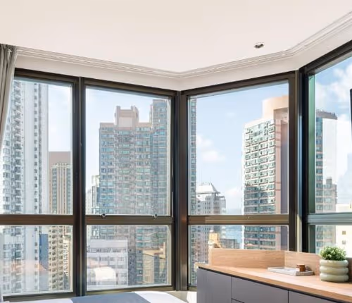 New St. Hong Kong Serviced Apartment