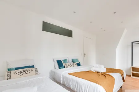 Paris Serviced Apartment