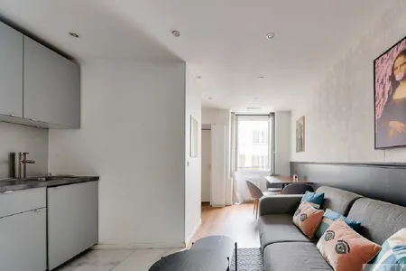 Paris Serviced Apartment