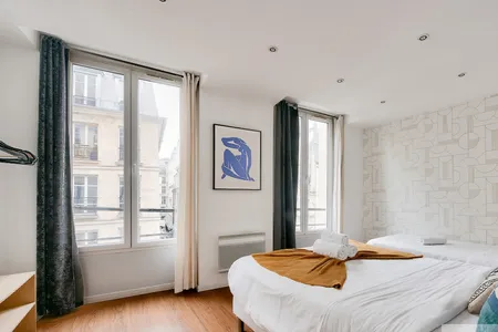 Paris Serviced Apartment
