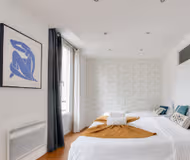 Paris Serviced Apartment