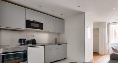 Paris Serviced Apartment