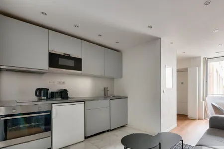 Paris Serviced Apartment