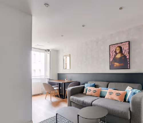 Paris Serviced Apartment