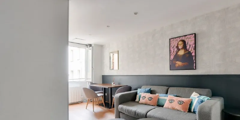 Paris Serviced Apartment