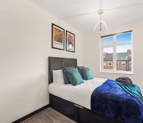Lower Oxford Street (Flat 1 to 5)