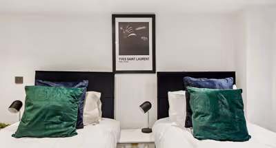 Lower Oxford Street (Flat 1 to 5)