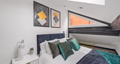 Lower Oxford Street (Flat 1 to 5)