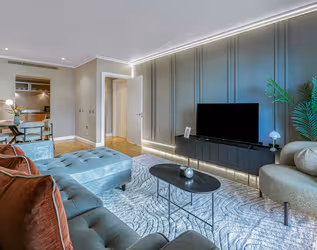 Discovery Dock East at Canary Wharf by MySquare