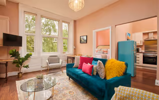 Hawthorn Terrace (C and G)