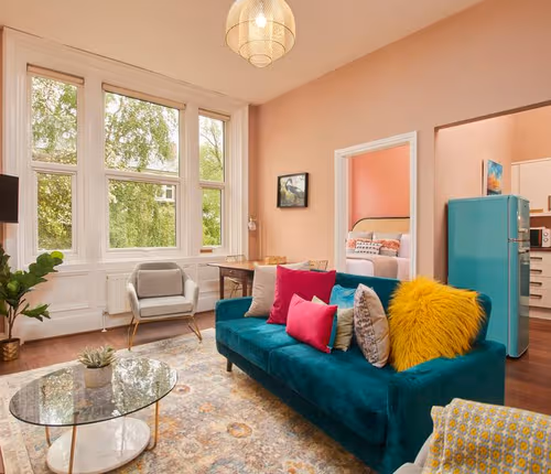 Hawthorn Terrace (C and G)