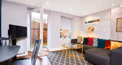 Hawthorn Terrace (C and G)