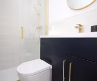Bathroom at 214.1 Whitchurch Road