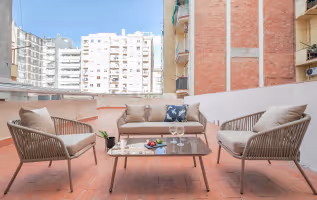 L’Eixample  Service Apartments