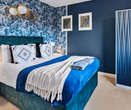 Bedroom at 22 Florin Lane