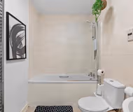 Bathroom at 22 Florin Lane
