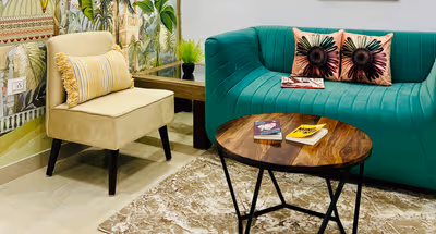 Wide Road Gurgaon Serviced Apartment