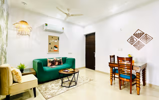 Wide Road Gurgaon Serviced Apartment