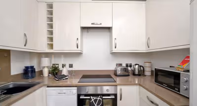 Flat 5, Theobald Road