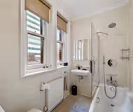 Flat 5, Theobald Road