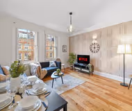 Flat 5, Theobald Road
