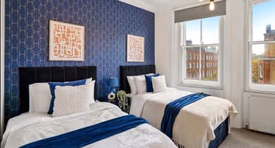 Flat 5, Theobald Road