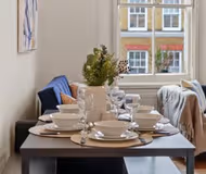 Flat 5, Theobald Road