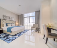 Dubai South One Bedroom Apartment