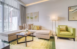 Dubai South One Bedroom Apartment