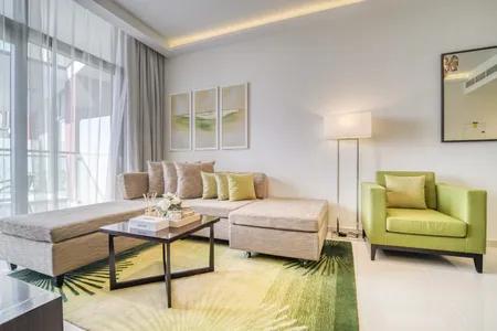Dubai South One Bedroom Apartment