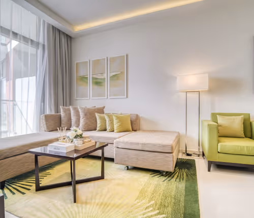 Dubai South One Bedroom Apartment