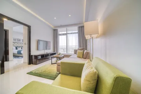 Dubai South One Bedroom Apartment
