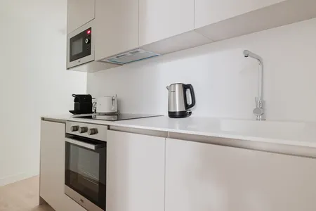 Viento serviced apartment