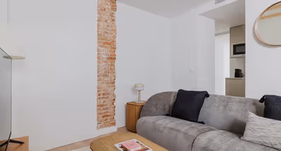 Viento serviced apartment