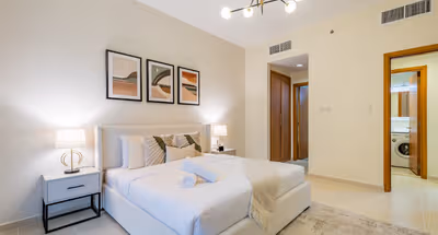 One Bedroom Apartment at Magnolia 2, Jumeirah Village Circle