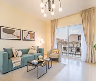One Bedroom Apartment at Magnolia 2, Jumeirah Village Circle