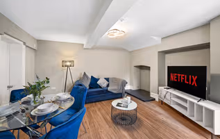 South Parade (Flat 1)