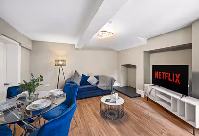South Parade (Flat 1)